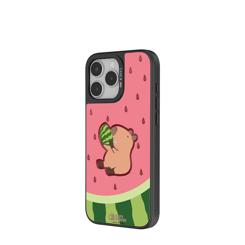 Watermelon Capybara Unijoy - CaseBangUnijoyCaseBangiPhone 16