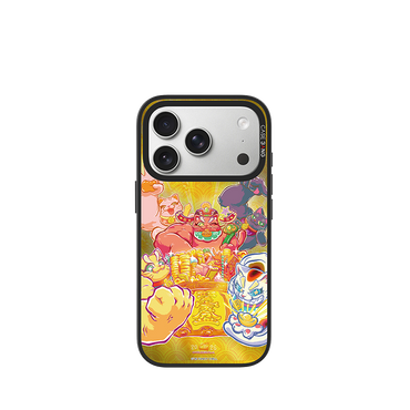 Wealth Soon Imagisnap - CaseBangImagisnapCaseBangiPhone 17 Pro MaxBack Cover+Base Case