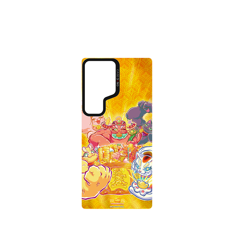 Wealth Soon Imagisnap - CaseBangImagisnapCaseBangSamsung S25 UltraBack Cover