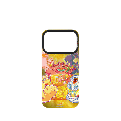 Wealth Soon Imagisnap - CaseBangImagisnapCaseBangiPhone 17 Pro MaxBack Cover