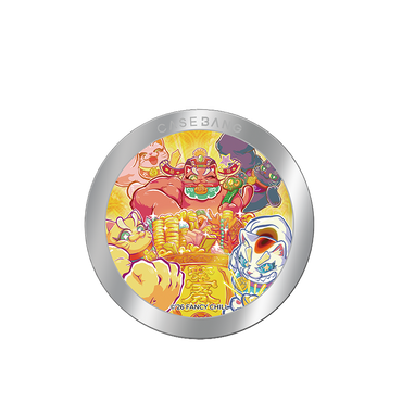 Wealth Soon MagSafe Grip Stand - CaseBangMagsafe Grip StandCaseBangBack Cover