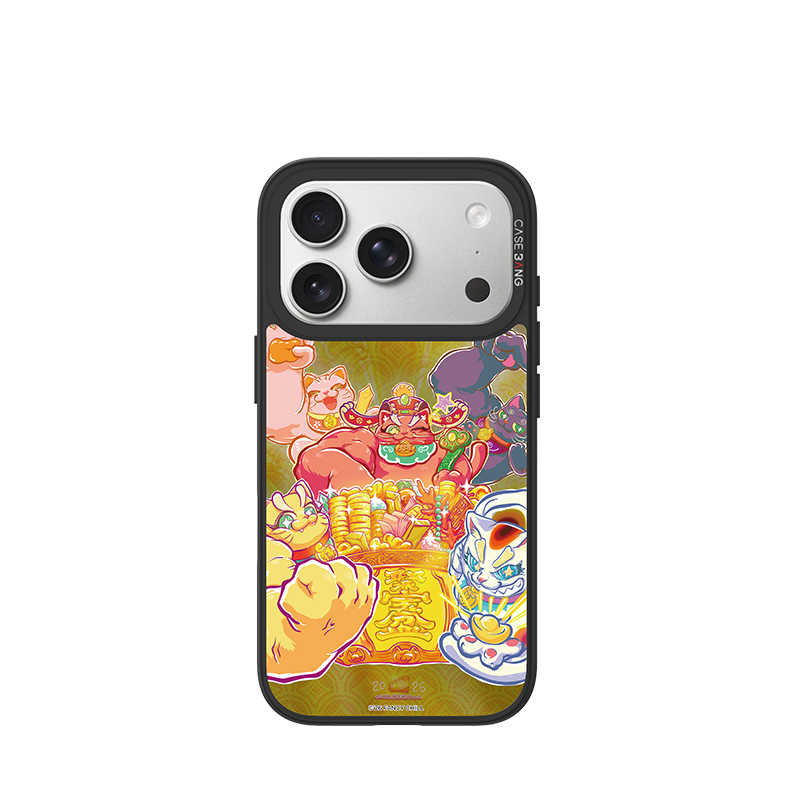 Wealth Soon Unijoy - CaseBangUnijoyCaseBangiPhone 13 Pro