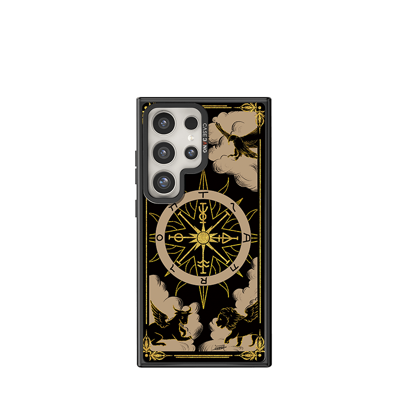 WHEEL FORTUNE Imagisnap - CaseBangImagisnapCaseBangSamsung S25 UltraBack Cover