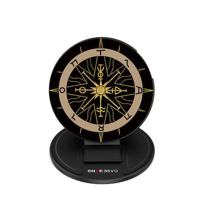 WHEEL FORTUNE Magsafe Grip Stand - CaseBangMagsafe Grip StandCaseBangBase Stand + Back Cover