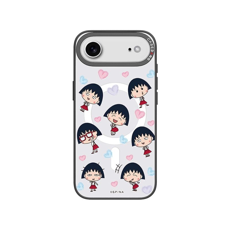Whimsy Maruko Imagisnap - CaseBangImagisnapCaseBangiPhone 17 AirBack Cover