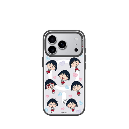 Whimsy Maruko Imagisnap - CaseBangImagisnapCaseBangiPhone 17 ProBack Cover