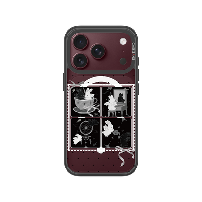 Bunny Collage Grid Snap-On Phone Case