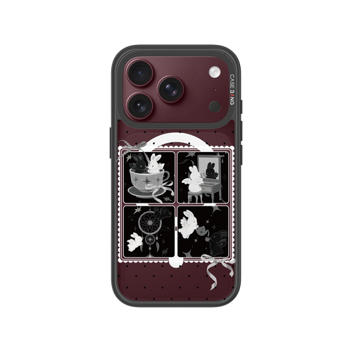 Bunny Collage Grid Snap-On Phone Case