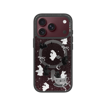 Flying Bunnies Snap-On Phone Case