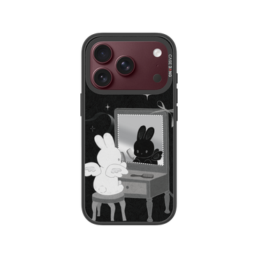 Mirror Angel Snap-On Phone Case
