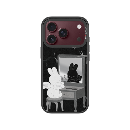 Mirror Angel Snap-On Phone Case