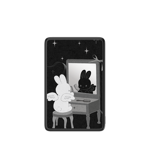 Mirror Angel Magnetic Power Bank