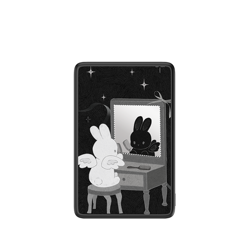 Mirror Angel Magnetic Power Bank