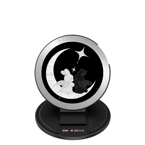 Moonlight Bunny MagSafe Grip Stand