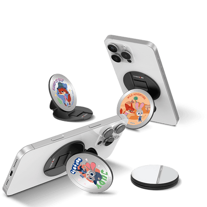 Wild Adventure MagSafe Grip Stand - CaseBangMagsafe Grip StandCaseBangBack Cover