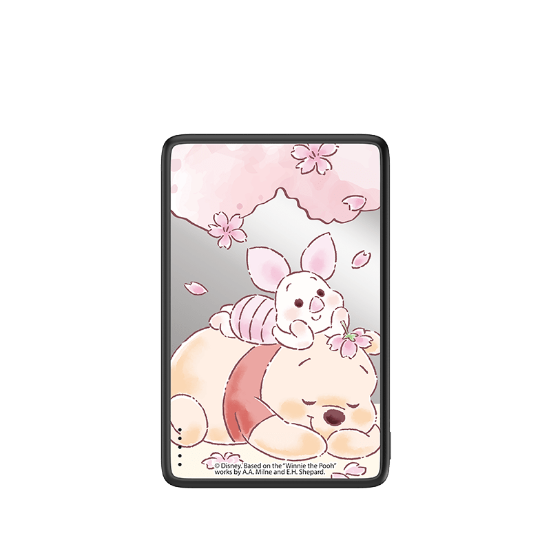 Winnie Take A Nap Magnetic Power Bank - CaseBangPower BankCaseBang5000mAh
