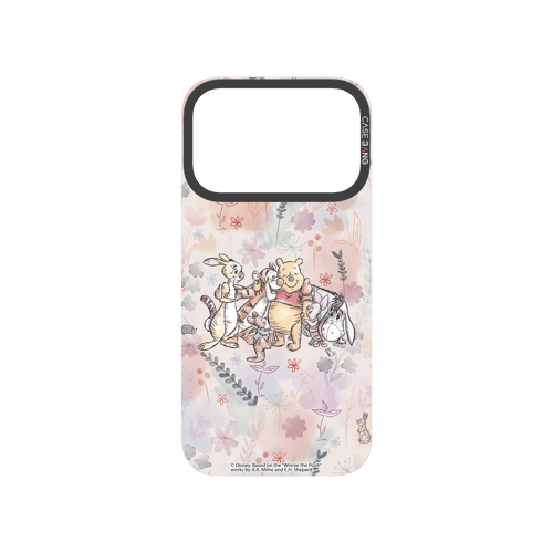 Winnie the Pooh 2.0 Snap - On Cover - CaseBangImagiSnap Case MagSafe CompatibleCaseBangiPhone 17 ProPooh Family Hug
