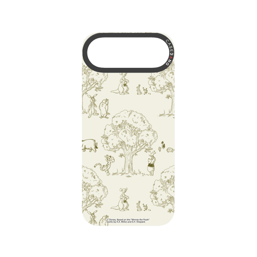 Winnie the Pooh 2.0 Snap - On Cover - CaseBangImagiSnap Case MagSafe CompatibleCaseBangiPhone 17 AirPooh's Jungle Adventure