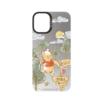 Winnie the Pooh 2.0 Snap - On Cover - CaseBangImagiSnap Case MagSafe CompatibleCaseBangiPhone 16 PlusPooh and Piglet