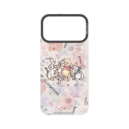 Winnie the Pooh 2.0 Snap - On Cover - CaseBangImagiSnap Case MagSafe CompatibleCaseBangiPhone 17 Pro MaxPooh Family Hug