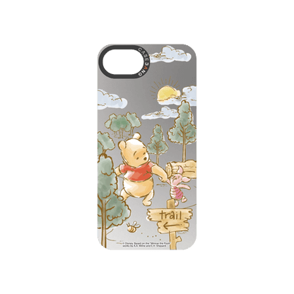 Winnie the Pooh 2.0 Snap - On Cover - CaseBangImagiSnap Case MagSafe CompatibleCaseBangiPhone 16ePooh and Piglet