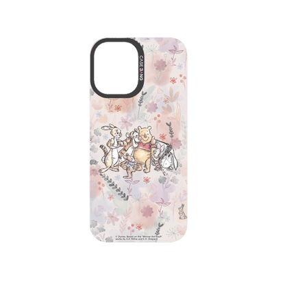 Winnie the Pooh 2.0 Snap - On Cover - CaseBangImagiSnap Case MagSafe CompatibleCaseBangiPhone 17Pooh Family Hug