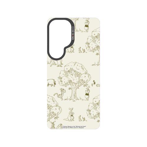 Winnie the Pooh 2.0 Snap - On Cover - CaseBangImagiSnap Case MagSafe CompatibleCaseBangSAMSUNG S26+Pooh's Jungle Adventure