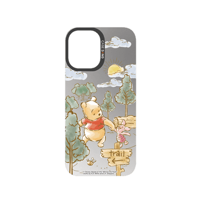 Winnie the Pooh 2.0 Snap - On Cover - CaseBangImagiSnap Case MagSafe CompatibleCaseBangiPhone 17Pooh and Piglet