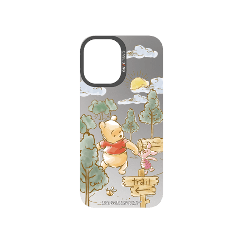 Winnie the Pooh 2.0 Snap - On Cover - CaseBangImagiSnap Case MagSafe CompatibleCaseBangiPhone 16Pooh and Piglet