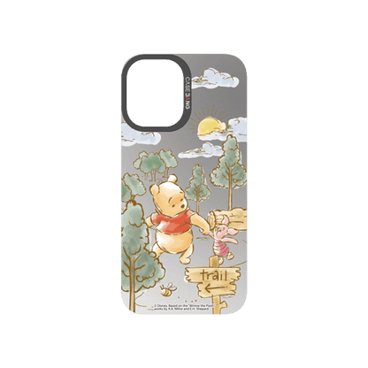 Winnie the Pooh 2.0 Snap - On Cover - CaseBangImagiSnap Case MagSafe CompatibleCaseBangiPhone 16Pooh and Piglet