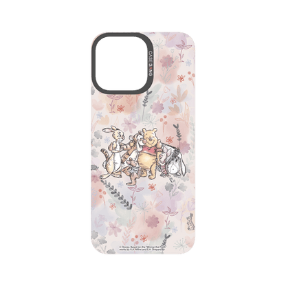 Winnie the Pooh 2.0 Snap - On Cover - CaseBangImagiSnap Case MagSafe CompatibleCaseBangiPhone 16 Pro MaxPooh Family Hug