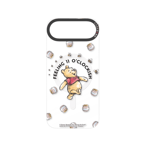 Winnie the Pooh 2.0 Snap - On Cover - CaseBangImagiSnap Case MagSafe CompatibleCaseBangiPhone 17 AirRelaxing Pooh