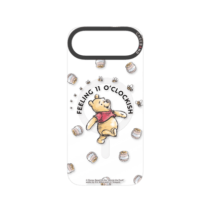 Winnie the Pooh 2.0 Snap - On Cover - CaseBangImagiSnap Case MagSafe CompatibleCaseBangiPhone 17 AirRelaxing Pooh