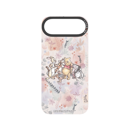 Winnie the Pooh 2.0 Snap - On Cover - CaseBangImagiSnap Case MagSafe CompatibleCaseBangiPhone 17 AirPooh Family Hug