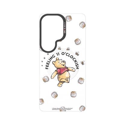 Winnie the Pooh 2.0 Snap - On Cover - CaseBangImagiSnap Case MagSafe CompatibleCaseBangSAMSUNG S26 UltraRelaxing Pooh