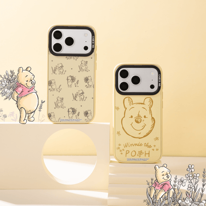 Winnie the Pooh 2.0 Snap - On Cover - CaseBangImagiSnap Case MagSafe CompatibleCaseBangiPhone 13 ProPooh and Piglet