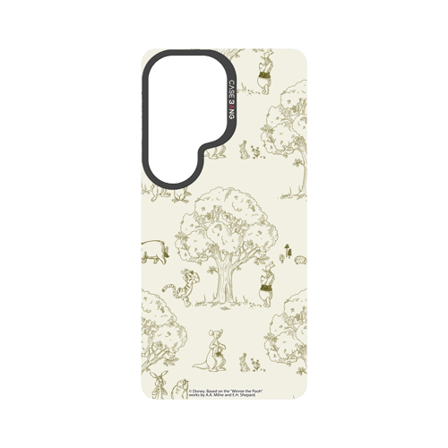 Winnie the Pooh 2.0 Snap - On Cover - CaseBangImagiSnap Case MagSafe CompatibleCaseBangSAMSUNG S26 UltraPooh's Jungle Adventure