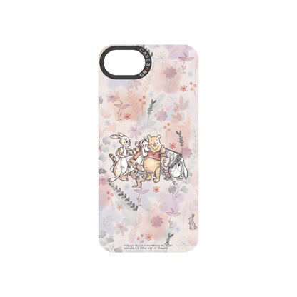 Winnie the Pooh 2.0 Snap - On Cover - CaseBangImagiSnap Case MagSafe CompatibleCaseBangiPhone 16ePooh Family Hug