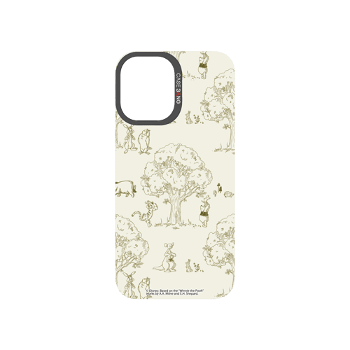 Winnie the Pooh 2.0 Snap - On Cover - CaseBangImagiSnap Case MagSafe CompatibleCaseBangiPhone 16Pooh's Jungle Adventure