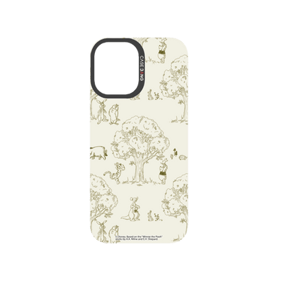 Winnie the Pooh 2.0 Snap - On Cover - CaseBangImagiSnap Case MagSafe CompatibleCaseBangiPhone 17Pooh's Jungle Adventure