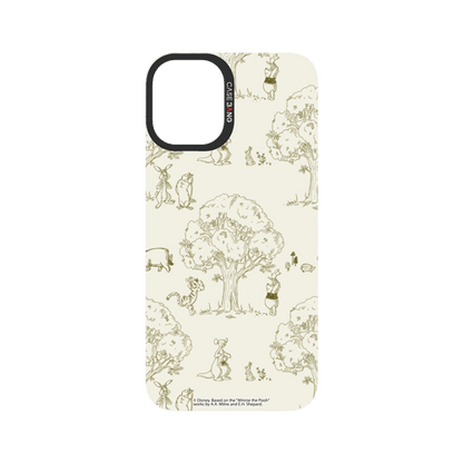 Winnie the Pooh 2.0 Snap - On Cover - CaseBangImagiSnap Case MagSafe CompatibleCaseBangiPhone 16 PlusPooh's Jungle Adventure