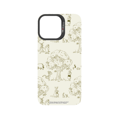 Winnie the Pooh 2.0 Snap - On Cover - CaseBangImagiSnap Case MagSafe CompatibleCaseBangiPhone 14 Pro MaxPooh's Jungle Adventure