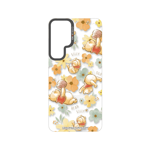 Winnie the Pooh Series Snap - On Cover - CaseBangCaseBangSAMSUNG S24+Honey - Sweet Pooh
