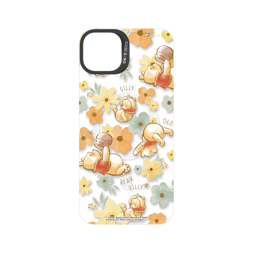 Winnie the Pooh Series Snap - On Cover - CaseBangCaseBangiPhone 15 PlusHoney - Sweet Pooh