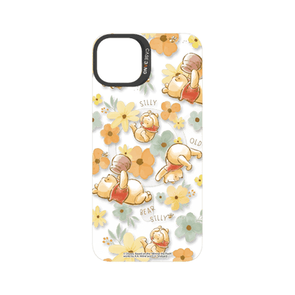 Winnie the Pooh Series Snap - On Cover - CaseBangCaseBangiPhone 15 PlusHoney - Sweet Pooh
