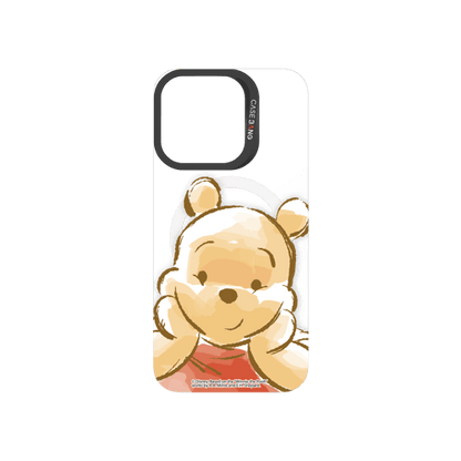 Winnie the Pooh Series Snap - On Cover - CaseBangCaseBangiPhone 14 ProPooh Staring