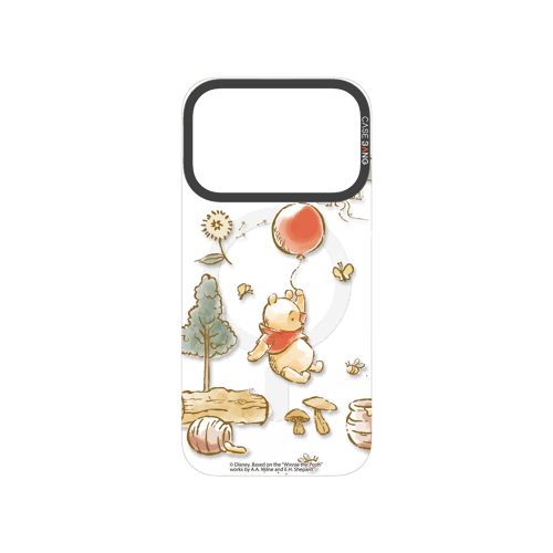 Winnie the Pooh Series Snap - On Cover - CaseBangCaseBangiPhone 17 ProPooh with Balloons