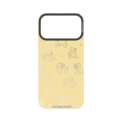 Winnie the Pooh Series Snap - On Cover - CaseBangCaseBangiPhone 17 Pro MaxCreamy Yellow Pooh