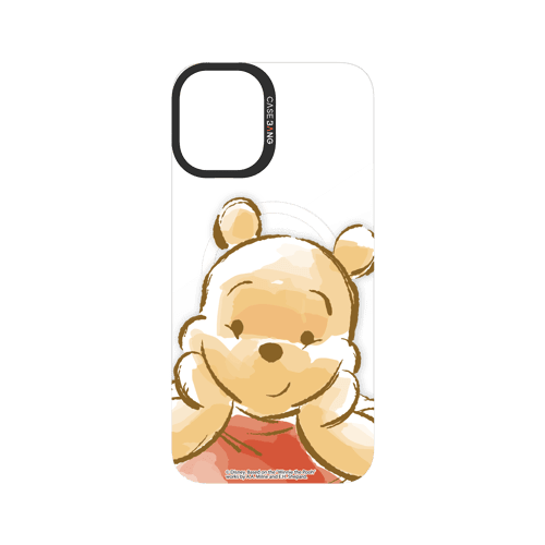 Winnie the Pooh Series Snap - On Cover - CaseBangCaseBangiPhone 16 PlusPooh Staring