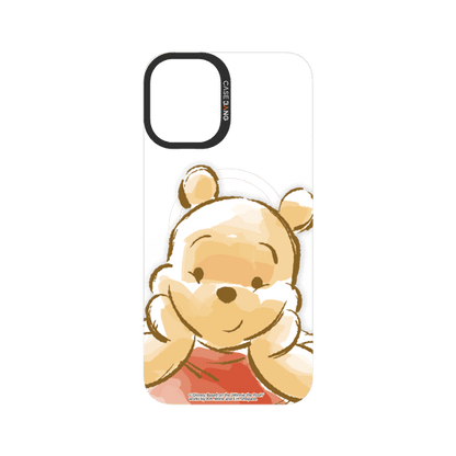 Winnie the Pooh Series Snap - On Cover - CaseBangCaseBangiPhone 16 PlusPooh Staring